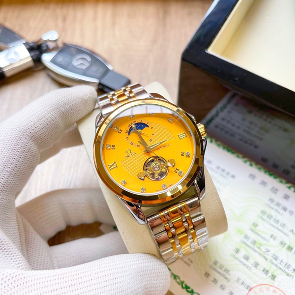 ブランド時計着用イメージ